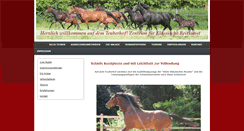 Desktop Screenshot of juliateuber.de